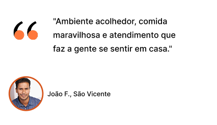 Depoimento de João F., São Vicente